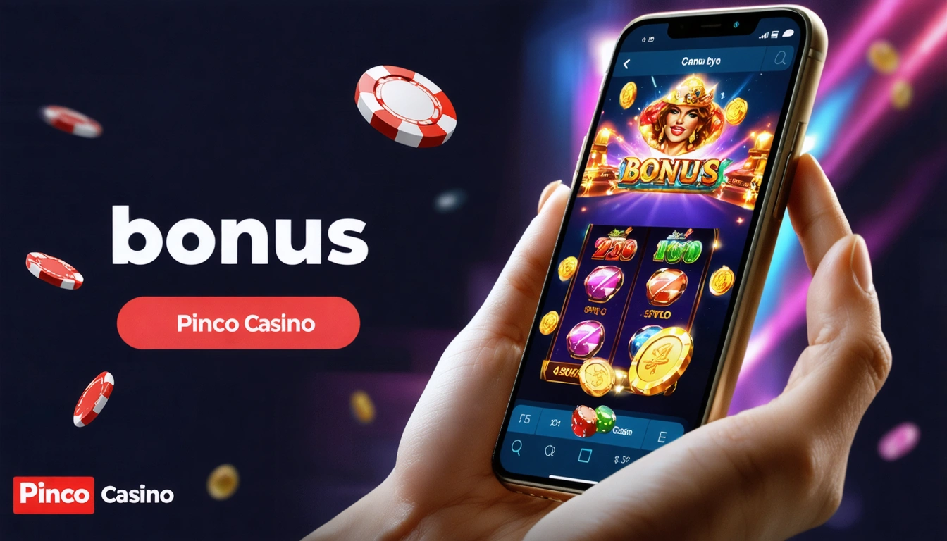 bonus Pinco Casino