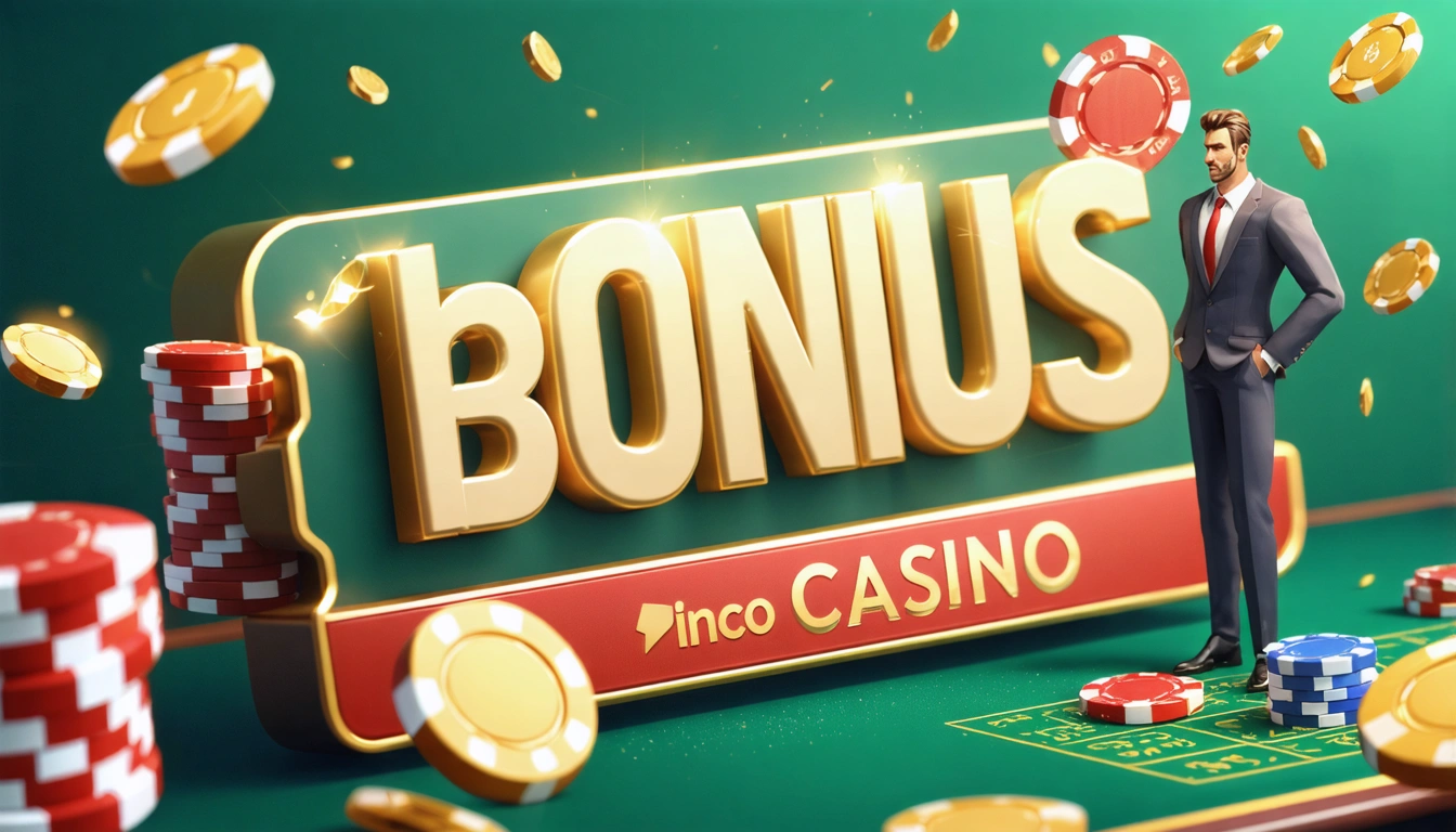 bonus Pinco Casino