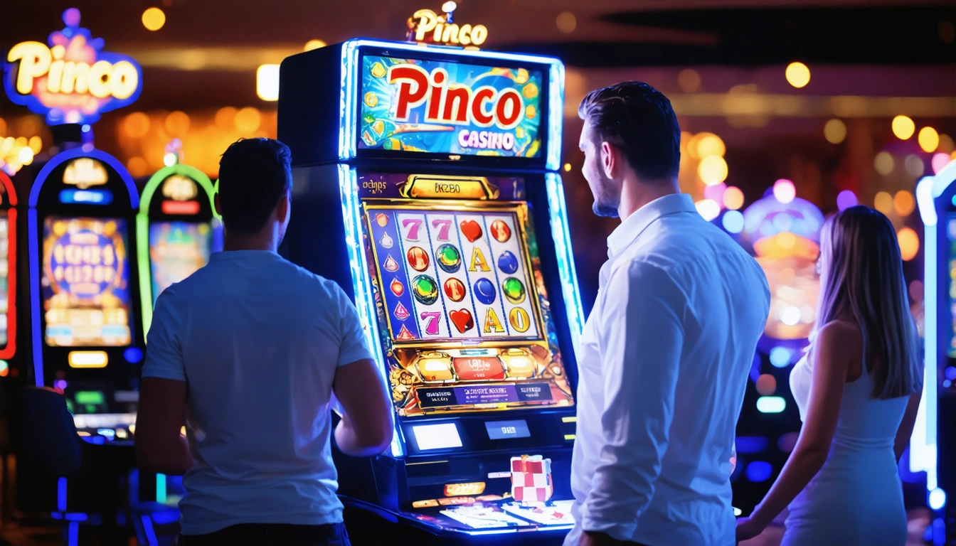 download Pinco Casino