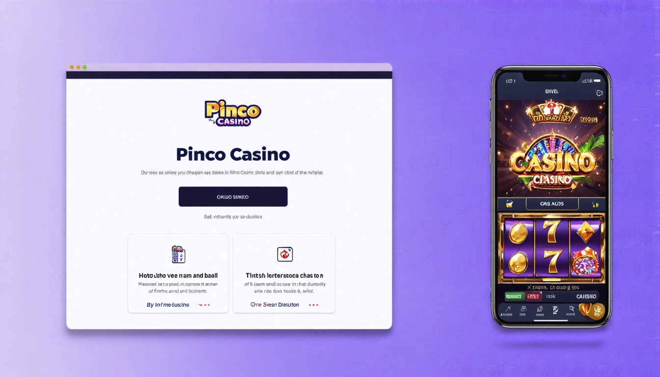 home Pinco Casino